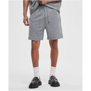 Mode Of One Mens Regular-Fit 7" Casual Walking Shorts, NWT